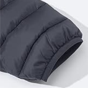 Veste d'hiver personnalisée de haute qualité pour hommes résistant à l'eau et respirant nouvelle veste d'extérieur à la mode - Product Image 2