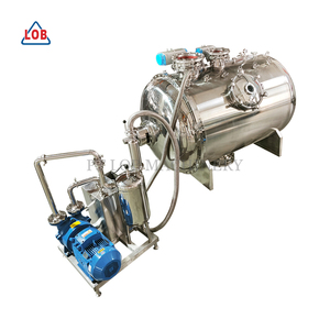 Tanque Mezclador de Polvo de Alta Velocidad con Variador de Frecuencia - Product Image 3