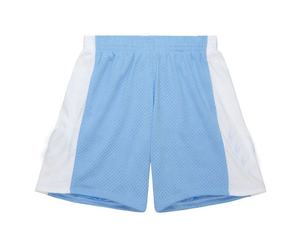 High Quality Custom Logo Men's Summer Athletic Workout Shorts Double <b>Layer</b> Quick Dry Mesh 100% Cotton Floral Pattern Casual - Product Image 6