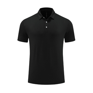 Chemises de golf en polyester et coton respirantes, personnalisées avec votre propre logo, de haute qualité, OEM 2025 - Product Image 5