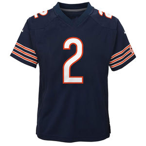 Maillot de football américain à manches courtes pour hommes, imprimé brodé, uniforme de l'équipe américaine, respirant, pas cher, vente en gros de haute qualité - Product Image 2