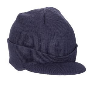Venta al por mayor gorro de lana de invierno diseño de marca con gorro de punto plano gorra de alta calidad unisex al aire libre moda para hombres ropa casual - Product Image 5