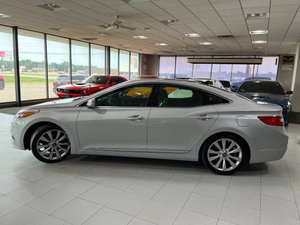 2016 for Azera Limited 4dr Sedan Used Left Hand Drive Leather Seats Rear <b>Camera</b> Sunroof LED Headlights 8 Airbags for <b>Sale</b> - Product Image 4