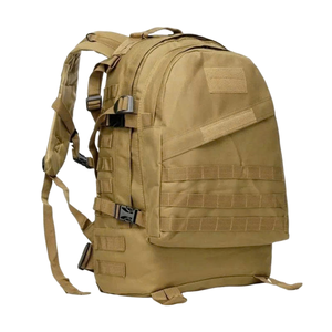 Mochila táctica 3D unisex con gran capacidad para deportes al aire libre Camping Senderismo Viajes Ciclismo Hecho en Vietnam - Product Image 2