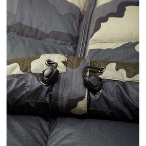 Nuevas chaquetas acolchadas sueltas personalizadas, chaquetas para hombre, Abrigo acolchado grueso de invierno para hombre, venta al por mayor - Product Image 4