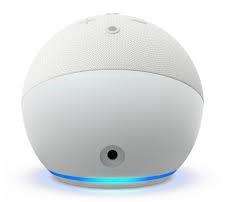 ลำโพงอัจฉริยะ Echo dot 5th Gen มาพร้อมกับนาฬิกา LED ดิจิทัลขายส่ง - Product Image 5