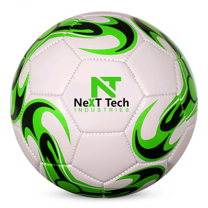 Balón de Entrenamiento de Fútbol Next Tech Industries, Material PU para Entrenamiento, con Diseño Personalizado y Logotipo Personalizado - Product Image 4