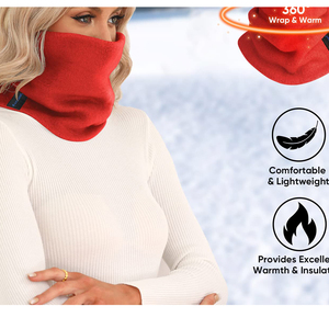 Couverture faciale respirante Sports de plein air Ski moto masque extensible léger cache-cou évacuation de l'humidité - Product Image 3
