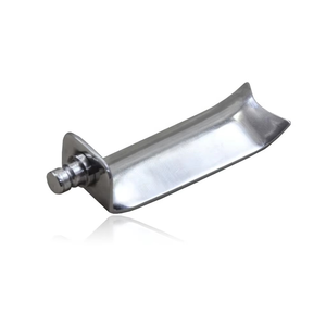 Système de rétracteur cervical Caspar de qualité supérieure, instruments neurochirurgicaux rachidiens en acier inoxydable, auto-retenants, à double charnière, réutilisables - Product Image 2