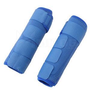 Bottes de protection imperméables pour chevaux de course de haute qualité, nouveau design par le fabricant pakistanais - Product Image 3