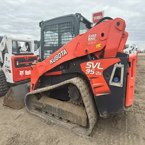 Heavy Discount Now New Steer skid kubota and Cat Loader Mini Skid Steer Loader mini compact skid steer loader with attachment