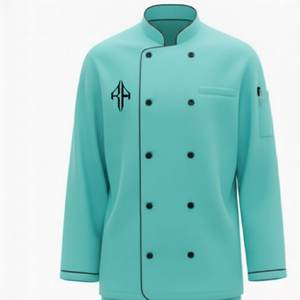 Nuevo Uniforme de Hotel para Hombre, Corte Regular, Manga Larga, Poliéster/Algodón, 2026, Alta Calidad, Color Sólido, Impresión Digital por RIVIAN ATLANTIC - Product Image 6