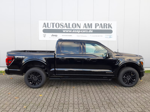 USATO Ford F150 2026 3.5L 6 Cilindri Potenza-321kW(436hp) 4x4 Ibrido Alimentazione-Elettrica Assali-2 Euro6d Trasmissione Automatica Guida a Sinistra - Product Image 4