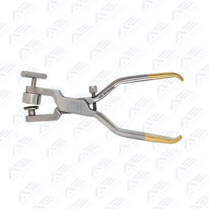 Placa de fractura ósea de bloqueo cortable para reconstrucción recta, equipos dentales, instrumentos quirúrgicos dentales, instrumentos médicos - Product Image 2