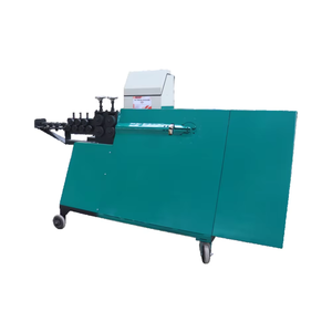 เครื่องดัดลวด CNC เครื่องดัดเหล็กเส้นเครื่องดัดสำหรับเครื่องดัดเหล็กเส้น2D 5-8มม. - Product Image 1