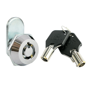 ABA Lock Fabricante de alta seguridad Tubular Key Cylinder Cam Lock Alike Key Lock para gabinetes y Combi Mailbox - Product Image 2