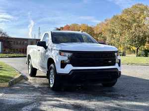 High Performance Best Quality 2024 USED Silverado 1500 Work Truck 4WD with 8-Foot Long Box Pickup Truck Ready To Ship Worldwide - Product Image 2