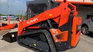 2025 Kubota Skid Steer pour l'agriculture et la construction utiliser la meilleure machine avec un moteur fiable en gros expédition rapide en Stock - Product Image 3