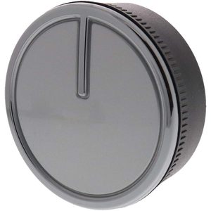 Perilla de Control para Secadora W11176265, Perilla Manual/Eléctrica de Plástico para Lavadora, Pieza ERP para Todas las Principales Marcas - Product Image 1