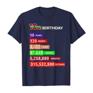 Camiseta Extra Grande para Hombre de Alta Calidad 100% Algodón, Impresión de Serigrafía Personalizada, Proveedor de Camisetas Lisas al por Mayor - Product Image 1