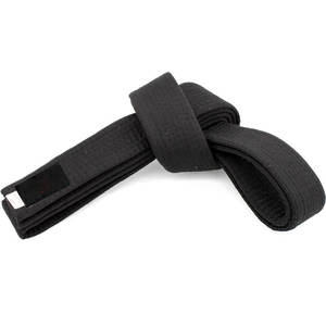 Nouveau style de ceinture de judo conception personnalisée ceinture de judo karaté d'art martial vente en gros de ceintures de judo d'arts martiaux brodées par logo personnalisé - Product Image 1