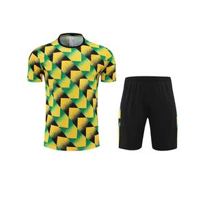 Uniforme de fútbol por sublimación para hombre, camiseta de alta calidad para aficionados al club de fútbol, uniformes de fútbol para hombre - Product Image 6