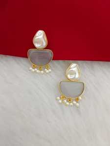 Elegantes pendientes hechos a mano para mujeres y niñas Diseño único Desgaste en fiesta Boda Aniversario Compromiso - Product Image 5