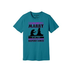 100% Camiseta de algodón con temas de fiesta personalizados Imprimir Heavy GSM 12 Color 160-180 Colocación de logotipo personalizado - Product Image 6