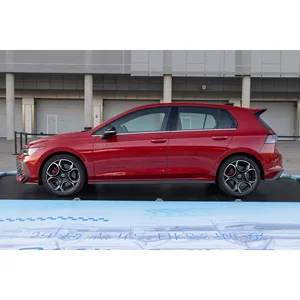 Soldes Exceptionnelles - Golf GTI Turbo 4L Moteur Transmission Automatique Hybride Intérieur Clair Pneus R16 Mini SUV d'Occasion avec Caméra Arrière - Product Image 3