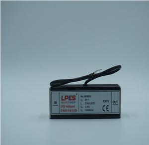 Parafoudre RJ45 Ethernet 1000 Mbps CAT6 POE, dispositif de protection de signal réseau LAN en ligne - Product Image 2