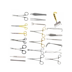 Tout nouveau ensemble d'abdominoplastie en acier inoxydable de haute qualité Instruments d'abdominoplastie manuel et source d'alimentation de machines de qualité supérieure - Product Image 1