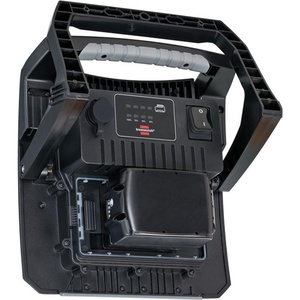 BRENNENSTUHL 6050 MH 61,6 W 6200 lm Projecteur LED hybride 5 m H07RN-F 2X1,0 18 V IP65 Outils électriques - Product Image 3