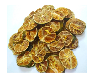 100% tranches de citron vert naturel thé aux fruits de haute qualité fruits secs tranches d'ananas séchées - Product Image 2