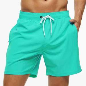 กางเกงขาสั้นผ้าคอตตอนผ้าฟลีซสำหรับวิ่งจ็อกเกอร์สำหรับผู้ชายแฟชั่นผ้าเทอร์รี่ออกแบบโลโก้ได้ตามต้องการสำหรับฤดูร้อนสินค้าปี2025 - Product Image 1