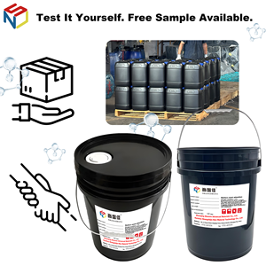 Vernice Sostitutiva a Base d'Acqua per Plastica, Resina Poliuretanica Degradabile, Confezione Regalo di Lusso, Post-Trattamento, Imballaggio da 20kg - Product Image 5