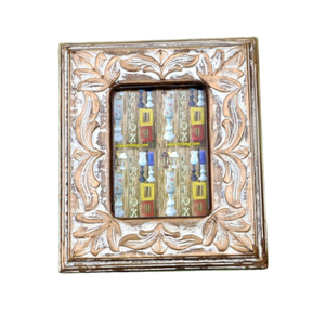 Best Prices Floral Pattern <b>Photo</b> <b>Frame</b> with Hard Wood <b>8X10</b> Inch Size Antique Finished <b>Photo</b> <b>Frame</b> for Sale by Exporters - Product Image 1
