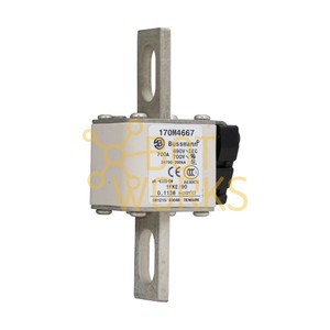 Per Eaton 170M4667 - Nuovi Fusibili e Portafusibili - Product Image 1