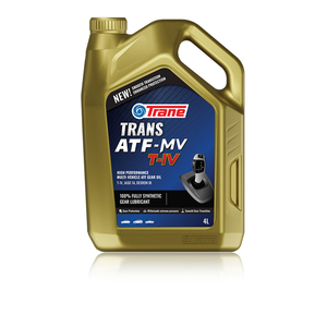 Fluide de transmission automatique entièrement synthétique ATF MV T-IV 4L, certification ACEA C3 pour les moteurs diesel et essence, lubrifiant - Product Image 1