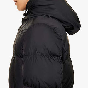 Vente en gros 2025 Doudoune pour Homme Surdimensionnée Logo Personnalisé Hiver Épais Chaud Bouffée Veste Homme Veste Hiver Hommes - Product Image 3