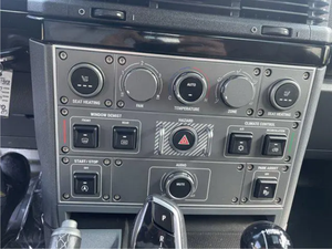 2024 nouvelle caméra arrière de direction gauche automatique IN-EOS Gren-adier AWD SUV Turbo - Product Image 5