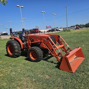 Pour Kubota MX5200 Mini tracteur de jardin 4x4 avec boîte de vitesses de pompe et composants de noyau de roulement pour tracteur agricole à vendre - Product Image 3