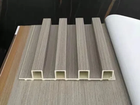 Panel de pared de PVC de fábrica Premium impermeable y plástico laminado sin formaldehído para decoración de fondo de baño (Pima)
