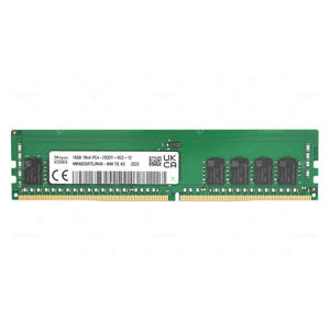 HMA82GR7CJR4N-WM HYNIX MEMORIA 16GB 1RX4 PC4 23400 DDR4 2933 - Product Image 2