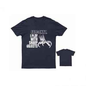 T-shirts personnalisés sur le thème de la fauconnerie Idéal pour les formateurs de chasseurs et les fans de Raptor | Commandes par petits lots Bienvenue - Product Image 6