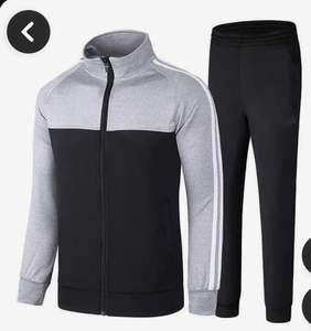 Dernières survêtements légers personnalisés pour hommes prix de gros de haute qualité - Product Image 5