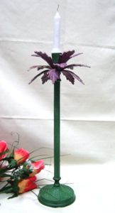 Vente flash pour la décoration de mariage et de la maison, bougeoir en métal, design artisanal, bougeoir - Product Image 4