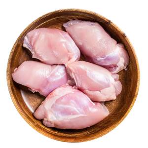 Muslos de Pollo Congelados Sin Hueso, Calidad Premium, Pedidos al por Mayor para Restaurantes, Servicios de Alimentación y la Industria Gastronómica - Product Image 1