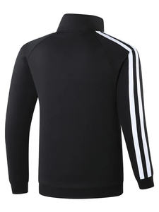 Offre Spéciale survêtement d'hiver décontracté pour hommes personnalisé motif solide jogging survêtement en ligne - Product Image 5