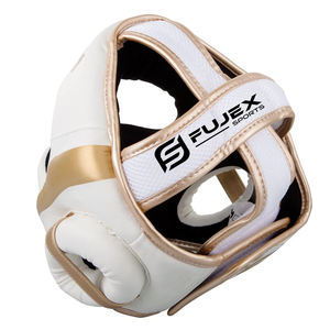 OEM อุปกรณ์ป้องกันศีรษะสำหรับชกมวยเพื่อการป้องกันที่สวมใส่สบายปรับแต่งได้ตามต้องการ - Product Image 2