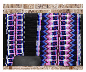 Couverture de selle Western Horse Ranch Pad Horse Dressage Western Saddle Pad - Product Image 1